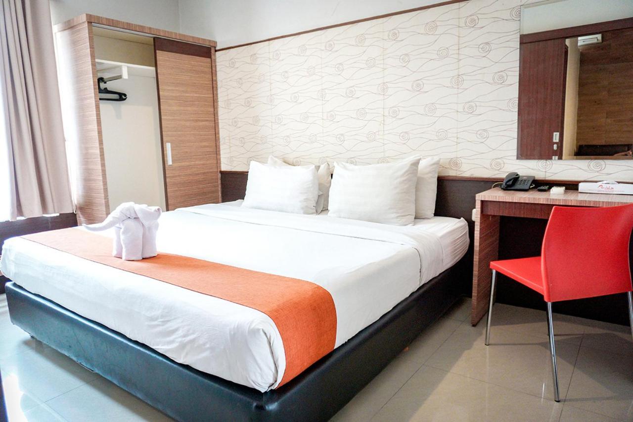 Andelir Hotel Simpang Lima Semarang Eksteriør billede