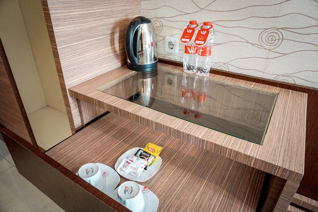 Andelir Hotel Simpang Lima Semarang Eksteriør billede