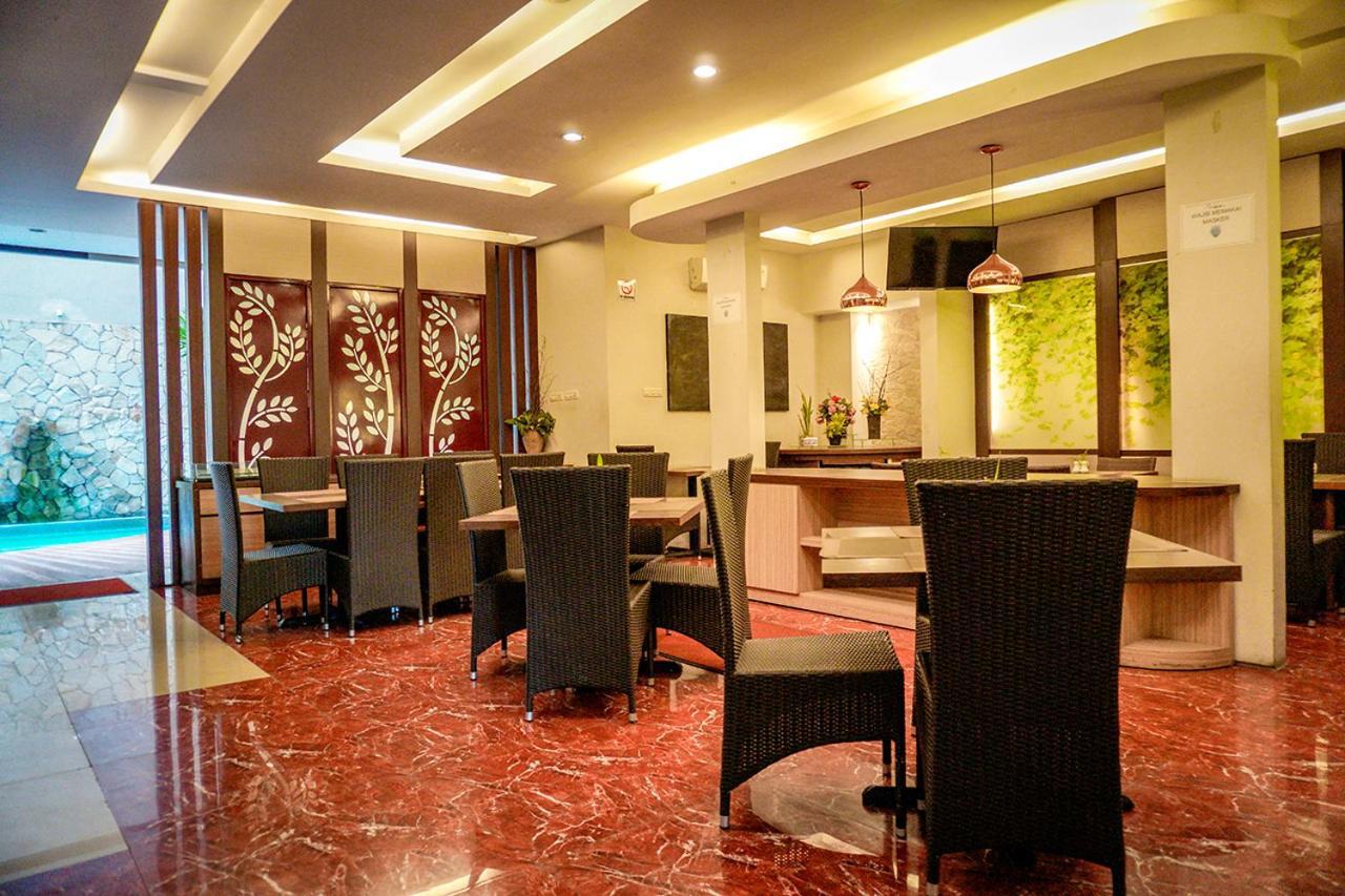 Andelir Hotel Simpang Lima Semarang Eksteriør billede